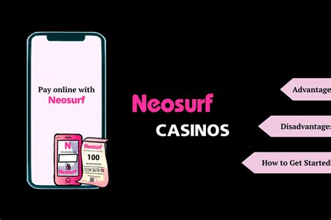 neosurf online casinos